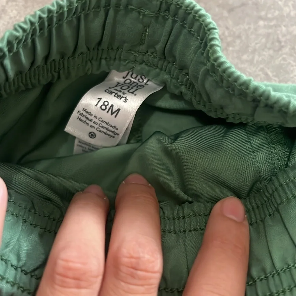 Bundles 18months shorts